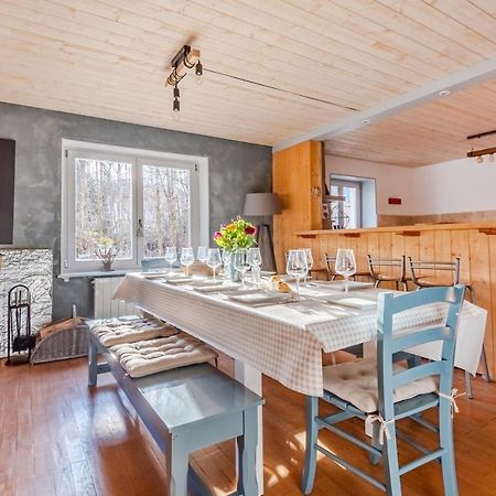 La Bergerie Des Amis Villa Ventron Dış mekan fotoğraf