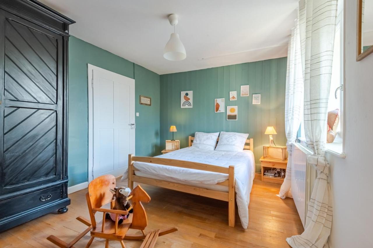 La Bergerie Des Amis Villa Ventron Dış mekan fotoğraf